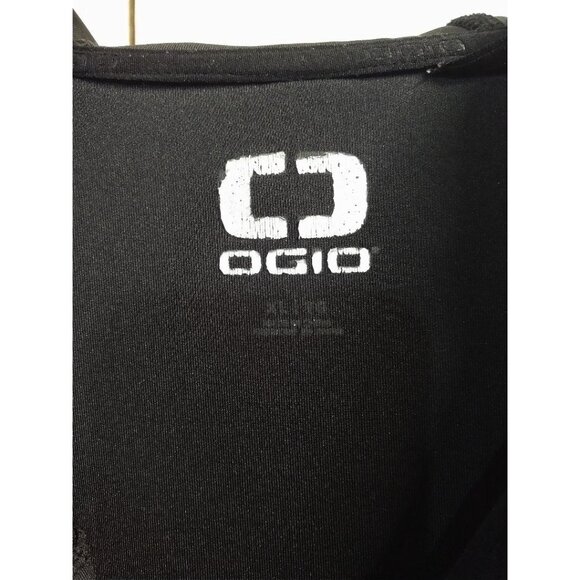 Ogio Mens Black Full-Zip Hooded Jacket XL - Picture 3 of 9